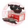 13046070792N-SET-MS MASTER-SPORT GERMANY КомплеК т гальмівних колодок, дискове гальмо