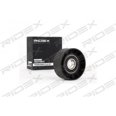 312D0015 RIDEX Паразитный / ведущий ролик, Поліклиновий ремінь
