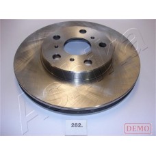60-02-282C ASHIKA Гальмівний диск