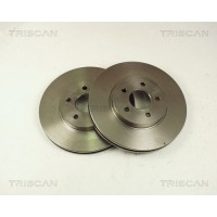 8120 14122 TRISCAN Гальмівний диск
