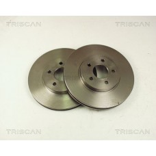 8120 14122 TRISCAN Гальмівний диск