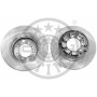 BS-4200C OPTIMAL Гальмівний диск