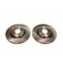 19-0703 MAXGEAR Гальмівний диск