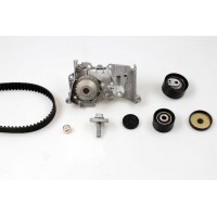 PK08420S HEPU Водяний насос комплект зубчастого ременя