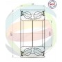 70-010065 MULTIPARTS Комплект підшипника ступиці колеса