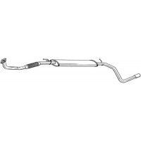 290-305 BOSAL Середній глушник вихлопних газів