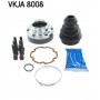 VKJA 8008 SKF Шарнирный комплект, Привідний вал