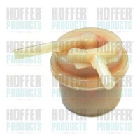 4503 HOFFER Паливний фільтр