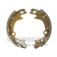 J3500522 NIPPARTS Комплект гальмівних колодок