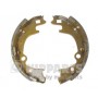J3500522 NIPPARTS Комплект гальмівних колодок