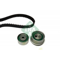 WG1251614 WILMINK GROUP Комплект ременя ГРМ