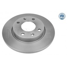 11-15 521 0036/PD MEYLE Гальмівний диск