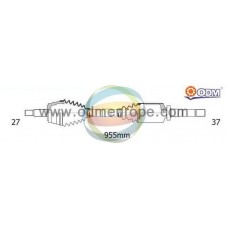 18-162120 Multiparts Привідний вал