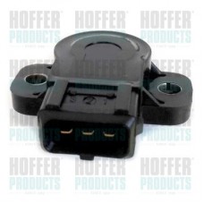 7513144 HOFFER Датчик поло жіння дросельної заслінки