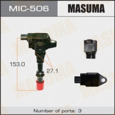 MIC-506 MASUMA Котушка запалювання