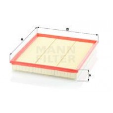 C 34 005 MANN-FILTER Повітряний фільтр