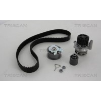 8647 290011 TRISCAN Водяний насос комплект зубчастого ременя
