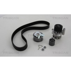 8647 290011 TRISCAN Водяний насос комплект зубчастого ременя