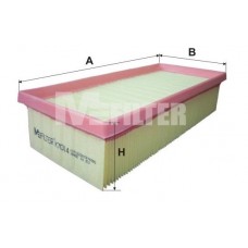 K 7014 MFILTER Повітряний фільтр