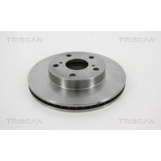 8120 13136 TRISCAN Гальмівний диск
