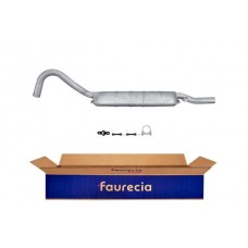 FS37004 Faurecia Глушник вихлопних газів кінцевий
