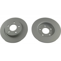 BR-4765-C KAVO PARTS Гальмівний диск