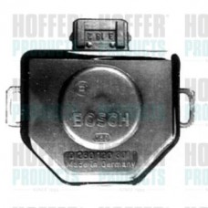 7513026 HOFFER Датчик поло жіння дросельної заслінки