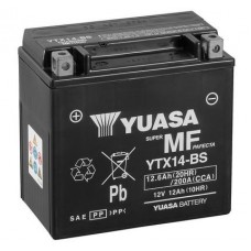 YTX14-BS YUASA Стартерна акумуляторна батарея