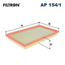 AP 154/1 FILTRON Повітряний фільтр