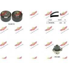 04.5031PA2 AUTOKIT Водяний насос комплект зубчастого ременя