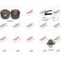 04.5031PA2 AUTOKIT Водяний насос комплект зубчастого ременя