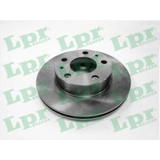 F2007V LPR Гальмівний диск