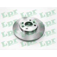 R1511V LPR Гальмівний диск