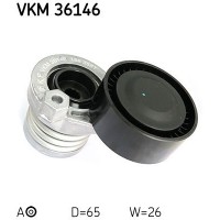 VKM 36146 SKF натяжний ролик, Поліклиновий ремінь