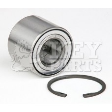KWB840 KEY PARTS Комплект підшипника ступиці колеса