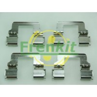 901867 FRENKIT Комплектуючі колодки дискового гальма