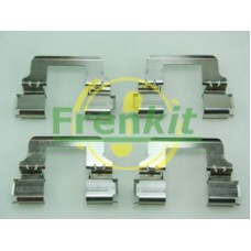 901867 FRENKIT Комплектуючі колодки дискового гальма