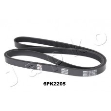 6PK2205 JAPKO Поліклиновий ремінь