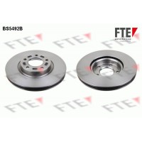 BS5492B FTE Гальмівний диск