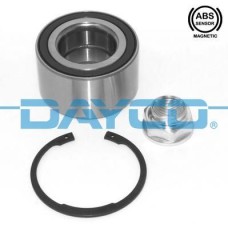 KWD1216 DAYCO Комплект підшипника ступиці колеса