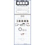 WG1165337 WILMINK GROUP Комплект прокладок двигун