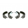 0 986 487 759 BOSCH Комплект гальмівних колодок
