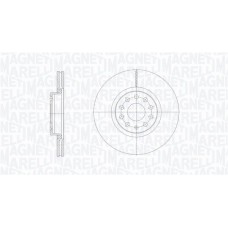 361302040126 MAGNETI MARELLI Гальмівний диск