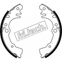 1026.350 fri.tech. Комплект гальмівних колодок