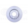8DD 355 111-941 HELLA PAGID Гальмівний диск