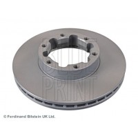 ADN143124 BLUE PRINT Гальмівний диск