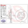 09.9581.11 BREMBO Гальмівний диск