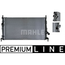 CR 1351 000P MAHLE Радіатор охолодження двигуна