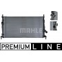 CR 1351 000P MAHLE Радіатор охолодження двигуна