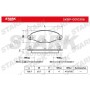 SKBP-0010306 Stark Комплект гальмівних колодок дисковий гальм